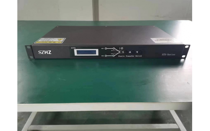 双电源切换开关SZHZ-STS系列